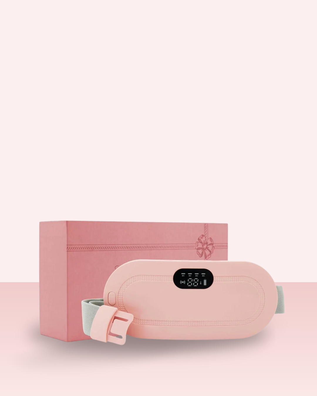 Period Cramp Comfort & Massager With 6 Month Warranty