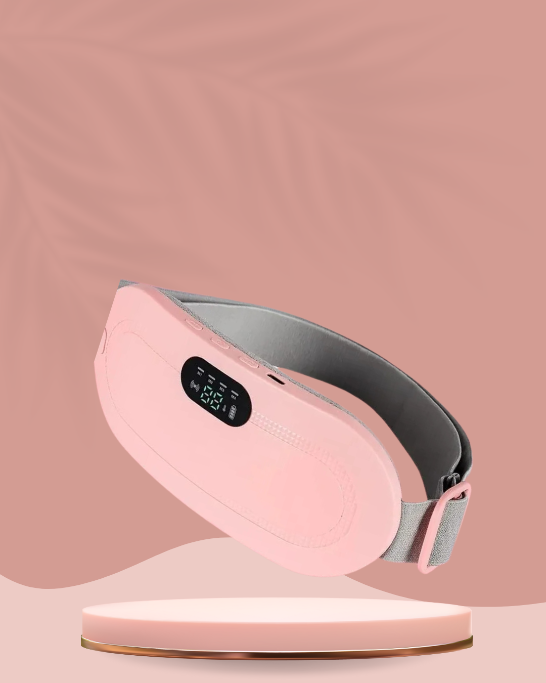 Period Cramp Comfort & Massager With 6 Month Warranty