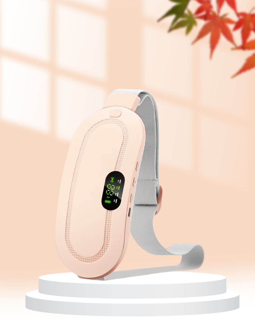 Period Cramp Comfort & Massager With 6 Month Warranty