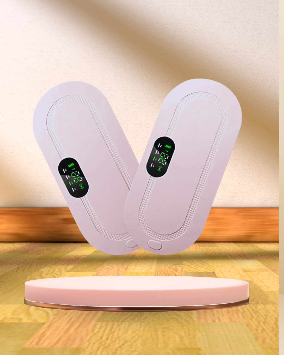Period Cramp Comfort & Massager With 6 Month Warranty